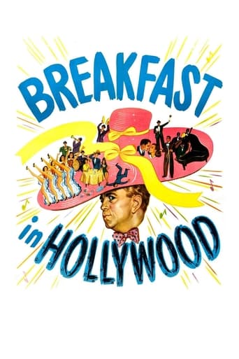 Poster of Breakfast in Hollywood