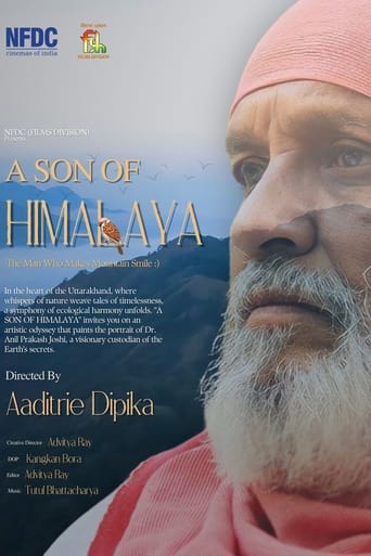 Poster of A SON OF HIMALAYA