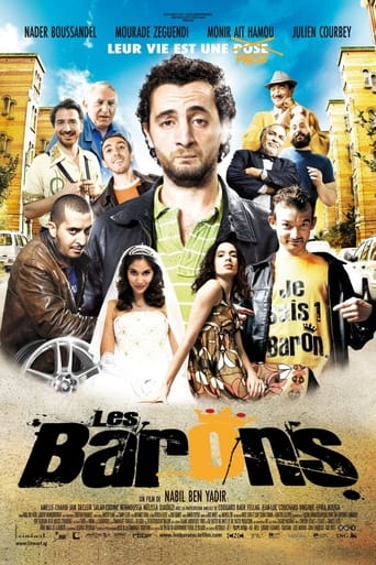Poster of Les Barons