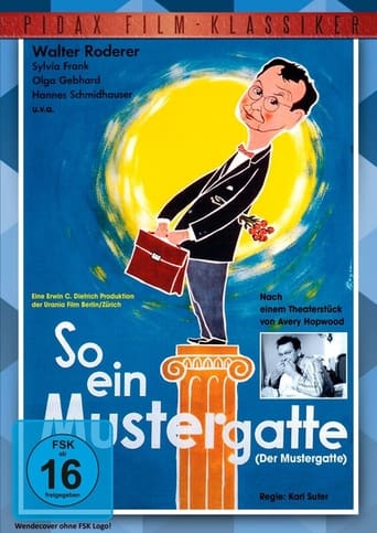 Poster of Der Mustergatte