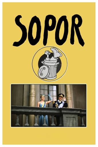 Poster of SOPOR
