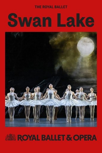 Poster of Royal Ballet & Opera 2024/25: Swan Lake