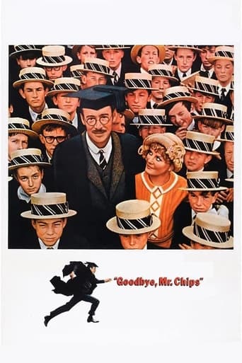 Poster of Goodbye, Mr. Chips