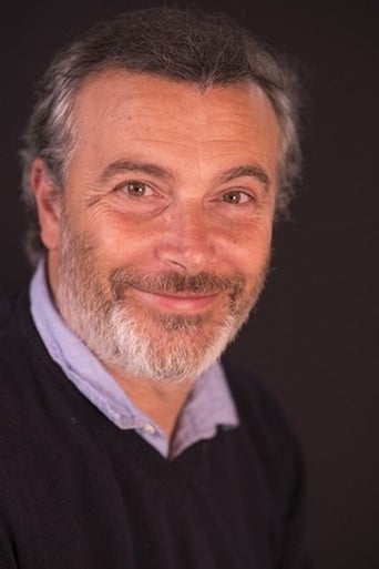 Portrait of Paolo Sassanelli