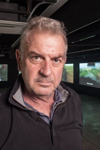 Portrait of Avi Mograbi
