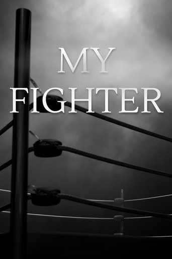 Poster of My Fighter
