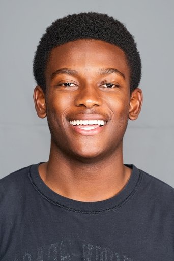 Emmanuel Oderemi Portrait of Emmanuel Oderemi