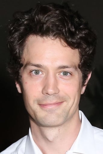 Portrait of Christian Coulson