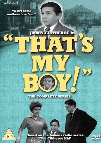 That's My Boy! Poster of That's My Boy!