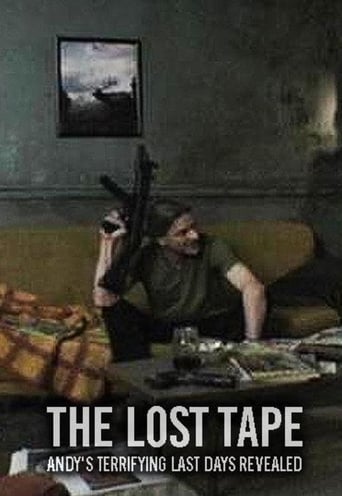 Poster of The Lost Tape: Andy's Terrifying Last Days Revealed