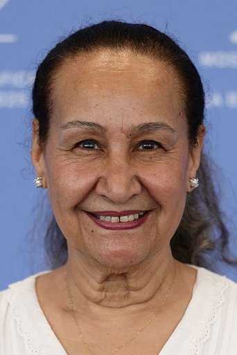 Portrait of Khairia Nazmi