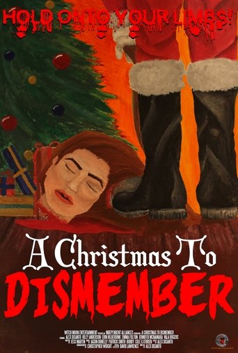 Poster of A Christmas to Dismember
