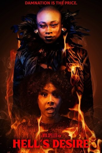Poster of Hell's Desires
