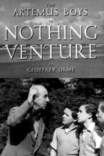 Poster of Nothing Venture