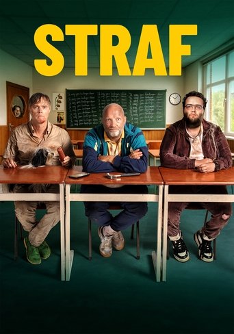Poster of Straf