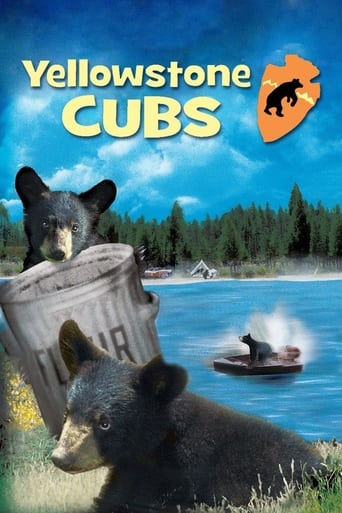 Poster of Yellowstone Cubs