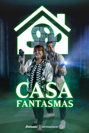 Casafantasmas Poster of Casafantasmas