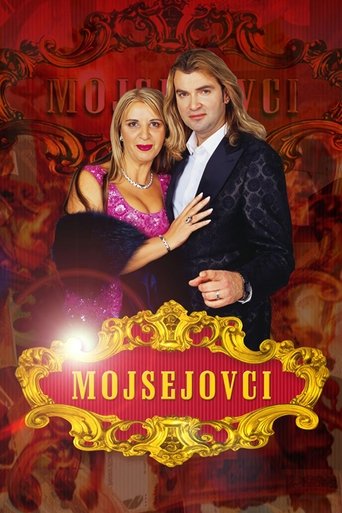 Poster of Mojsejovci