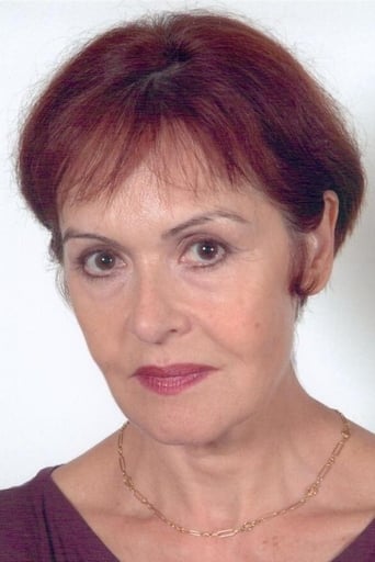 Portrait of Annie Sinigalia