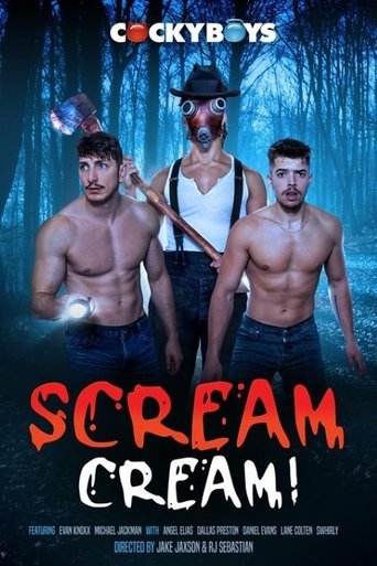 Scream Cream! Poster of Scream Cream!