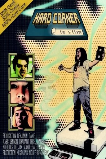 Poster of Hard Corner, le film