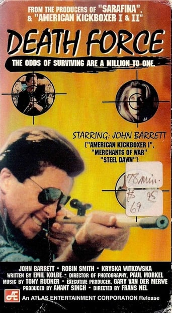 Poster of Death Force