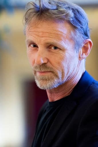 Portrait of Jo Nesbø