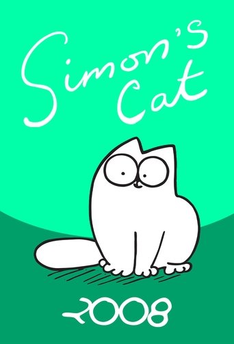 Portrait for Simon’s Cat - 2008