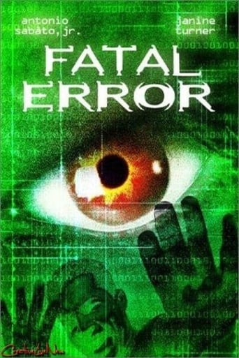 Poster of Fatal Error