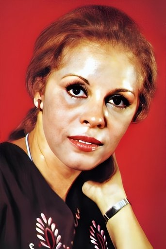 Portrait of Ruthinéa de Moraes