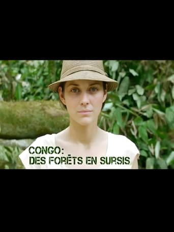 Poster of The Congolese Rainforests: Living on Borrowed Time