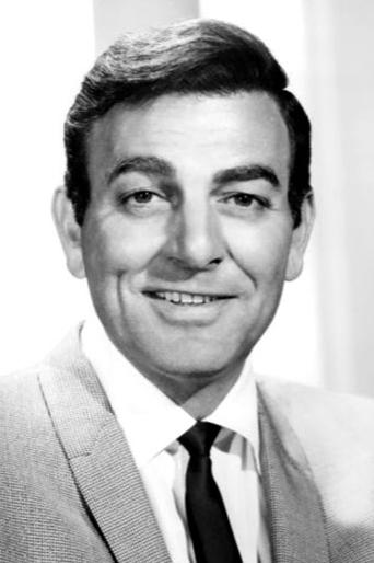 Portrait of Mike Connors