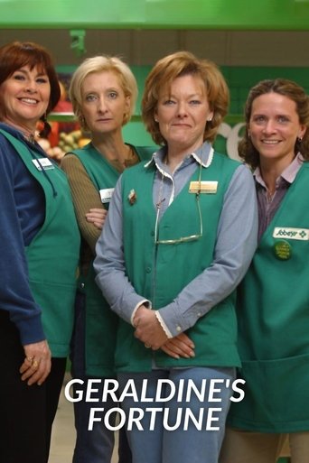 Geraldine's Fortune Poster of Geraldine's Fortune