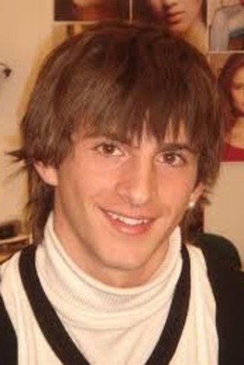 Portrait of Simone Ascani
