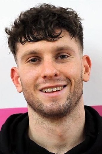 Portrait of Sean Robinson