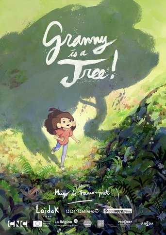 Granny is a Tree! Poster of Granny is a Tree!