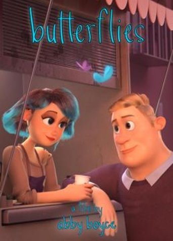 Poster of Butterflies