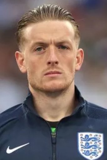 Portrait of Jordan Pickford