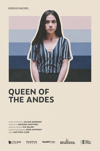 Queen of the Andes Poster of Queen of the Andes