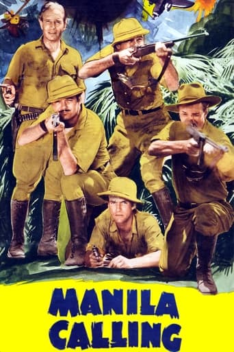 Poster of Manila Calling