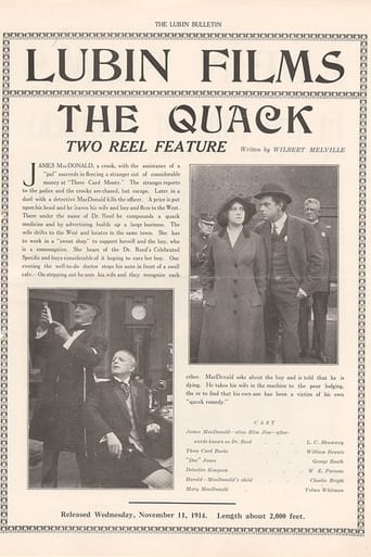 Poster of The Quack