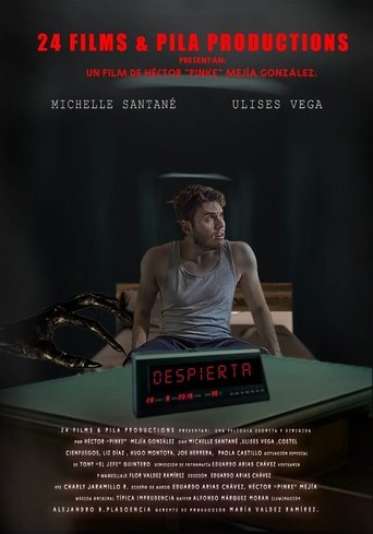 Despierta Poster of Despierta