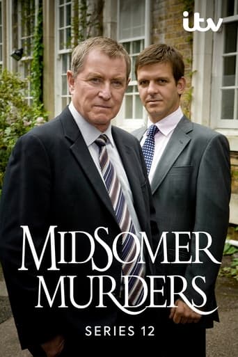 Portrait for Midsomer Murders - Series 12