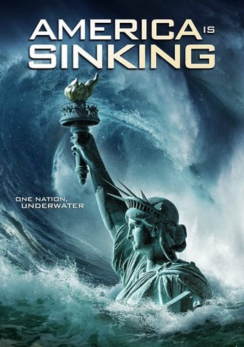 Poster of America Is Sinking