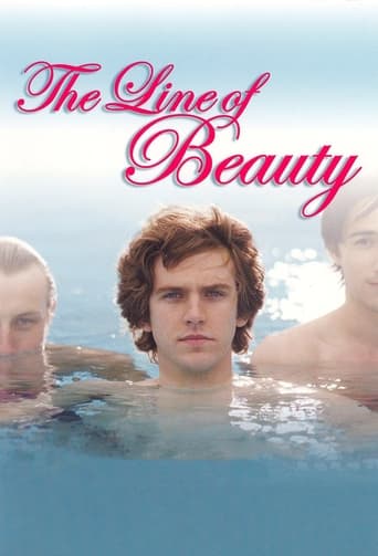 Poster of The Line of Beauty