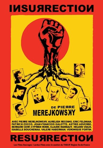 Poster of Insurrection/Résurrection