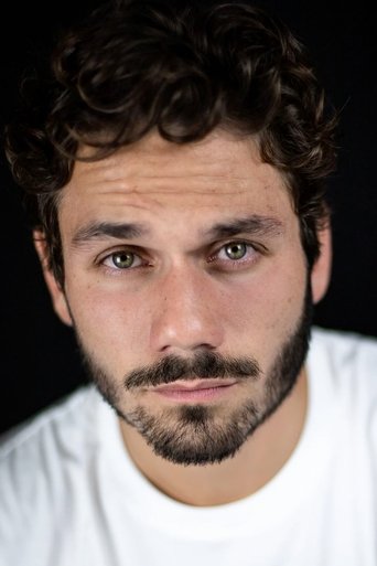 Portrait of Adib Cheikhi