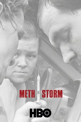 Poster of Meth Storm