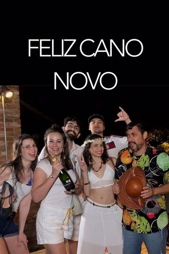 Feliz Cano Novo Poster of Feliz Cano Novo