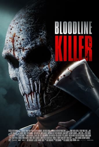 Poster of Bloodline Killer